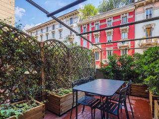 Bilocale via Errico Petrella, Buenos Aires, Milano
