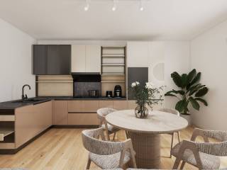Appartamento viale Teodorico 11, Sempione, Milano