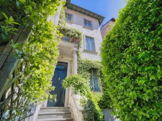 Villa unifamiliare via Privata Alatri, 14, Amendola - Buonarroti, Milano