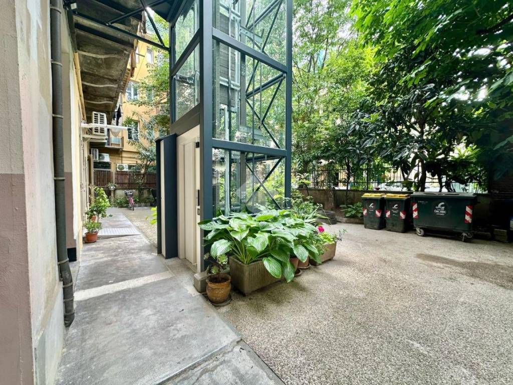 Cortile interno