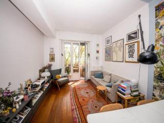 Quadrilocale via Privata Giuseppe Abamonti 1, Indipendenza, Milano