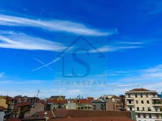 Mansarda via Carlo Goldoni, Plebisciti - Susa, Milano