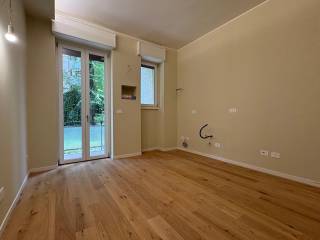 Bilocale corso Lodi 93, Lodi - Brenta, Milano