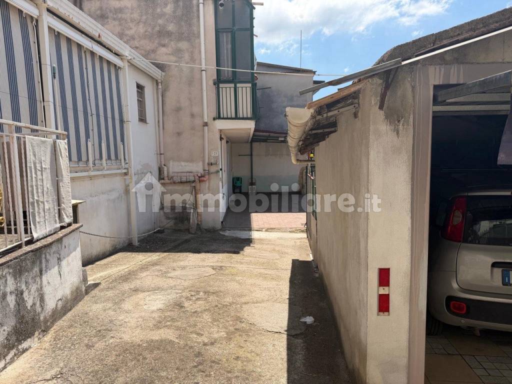 Cortile interno