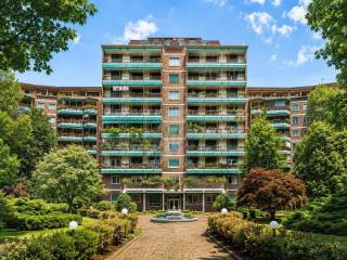 Trilocale via Giancarlo Sismondi, Plebisciti - Susa, Milano