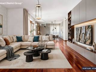 Appartamento via Giuseppe Frua, Frua, Milano