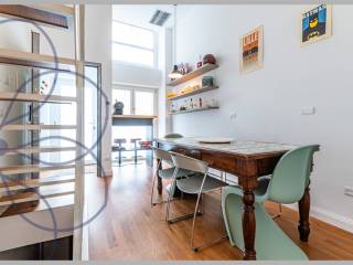 Loft via Ferrante Aporti 54, Rovereto, Milano
