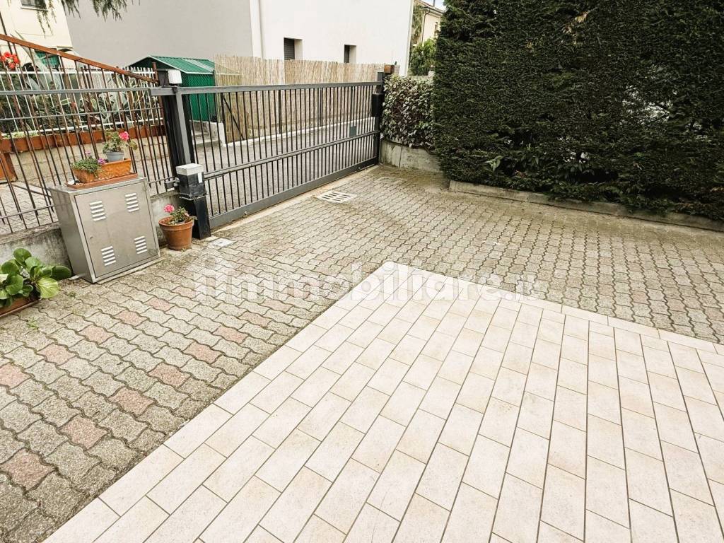 Cortile interno