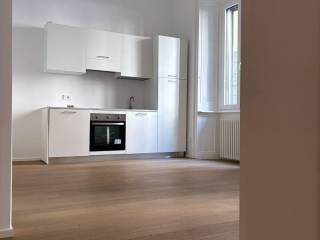 Bilocale viale Tibaldi 54, Pezzotti - Meda, Milano