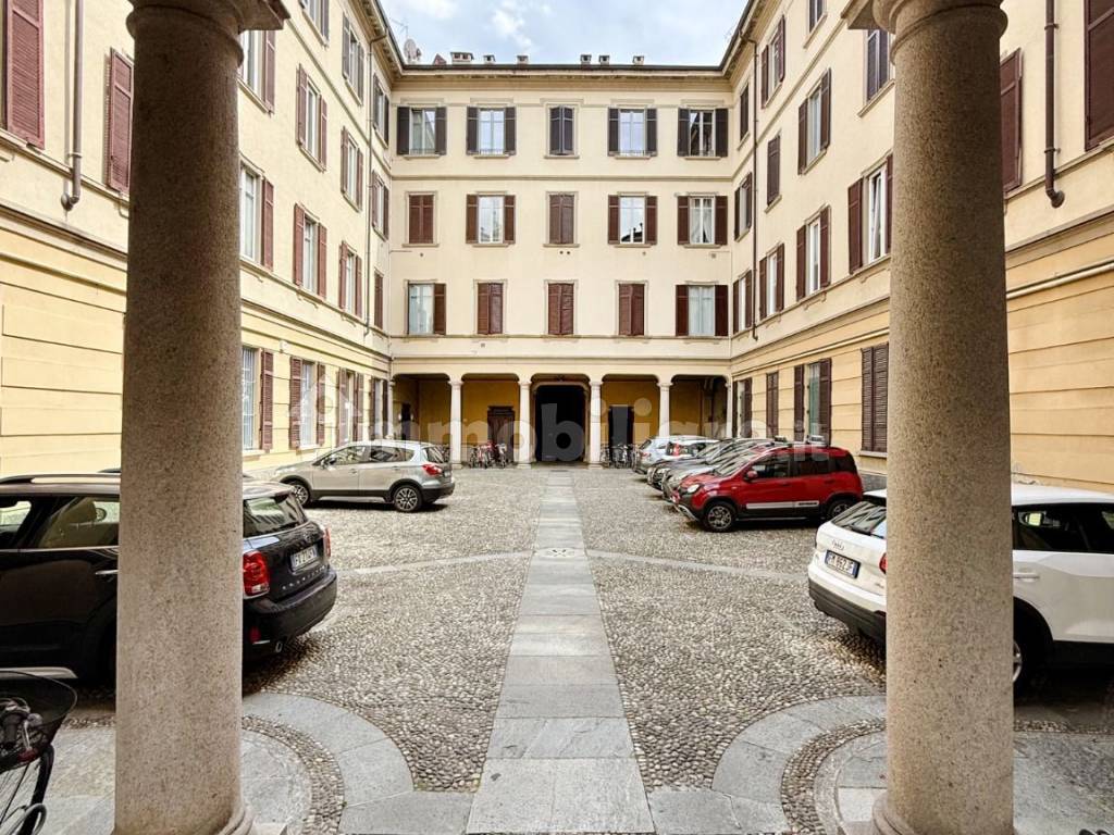 Cortile interno