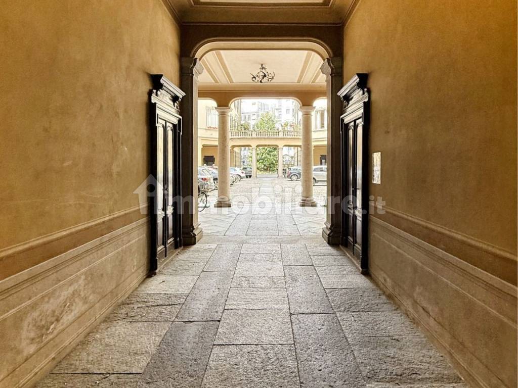 Interno palazzo