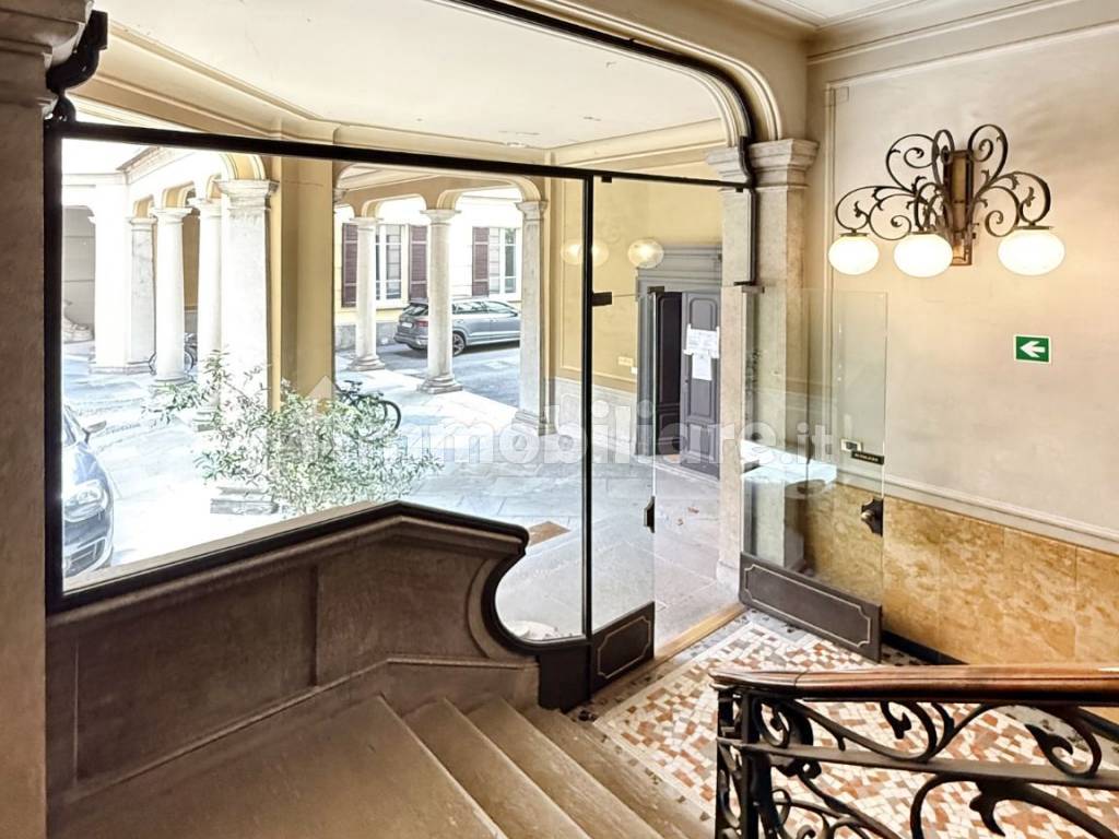 Interno palazzo