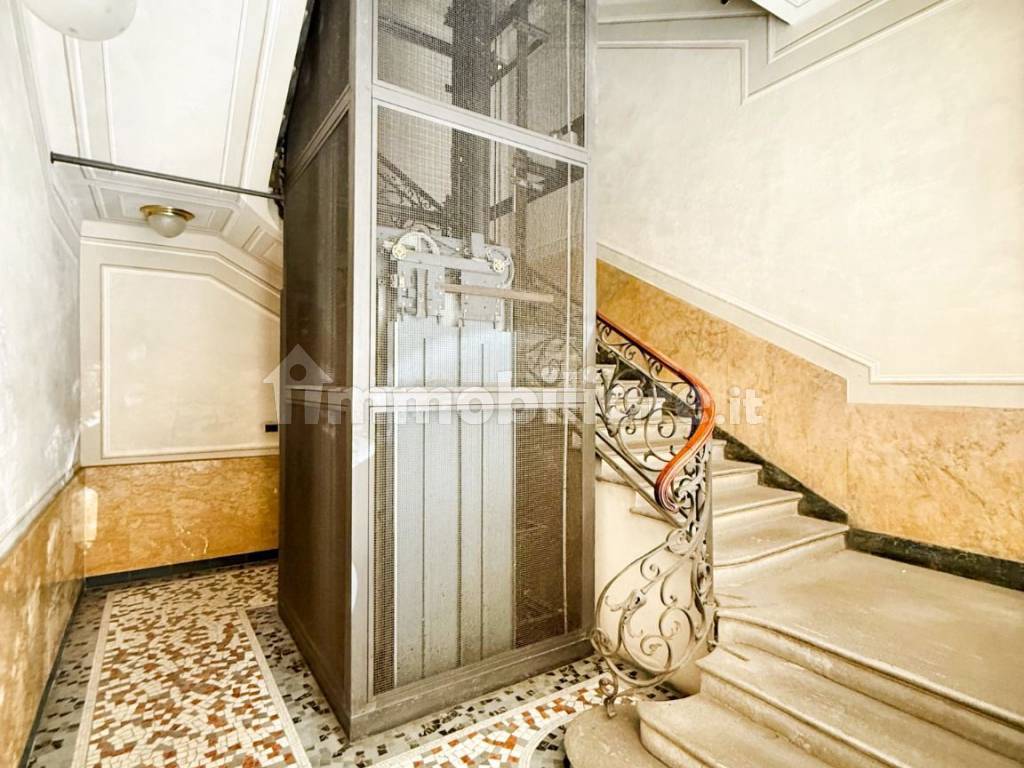 Interno palazzo