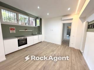 Trilocale via Roncaglia, 14, Washington, Milano