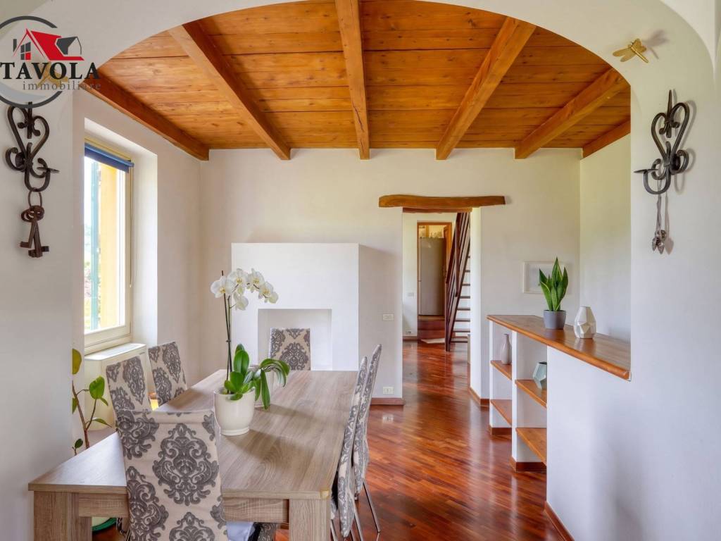 Sala da pranzo