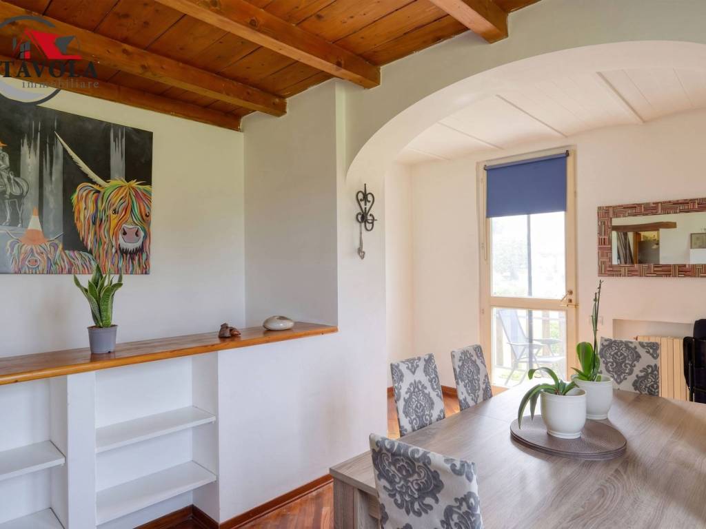 Sala da pranzo