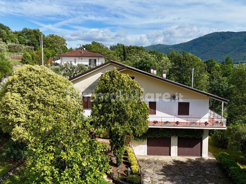 Villa unifamiliare via Colle Campanaro, Ceccano — foto 2