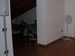 Stanza non arredata