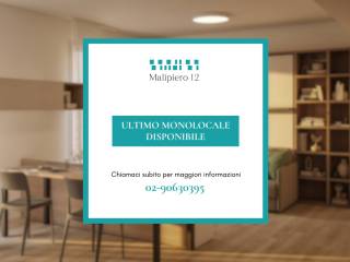 Monolocale via Gianfranco Malipiero 12, Viale Ungheria - Mecenate, Milano