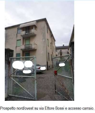 Asta per appartamento, via Ettore Bossi, 8, Sant'Agabio Novara, rif ...