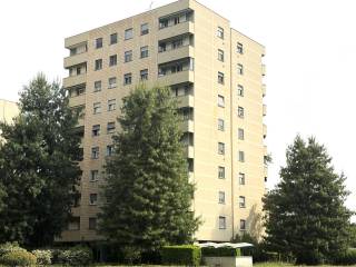 Bilocale via Giulio Natta 15, Gallaratese, Milano