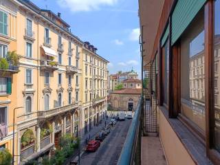 Quadrilocale via Lecco 6, Porta Venezia, Milano