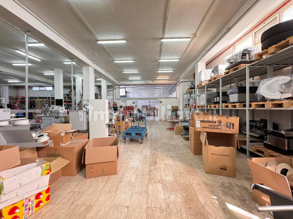 Interno non residenziale