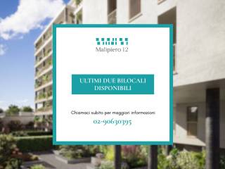 Bilocale via Gianfranco Malipiero 12, Viale Ungheria - Mecenate, Milano
