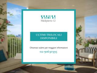 Trilocale via Gianfranco Malipiero 12, Viale Ungheria - Mecenate, Milano