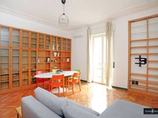 Trilocale viale Beatrice d'Este 34, Bocconi, Milano