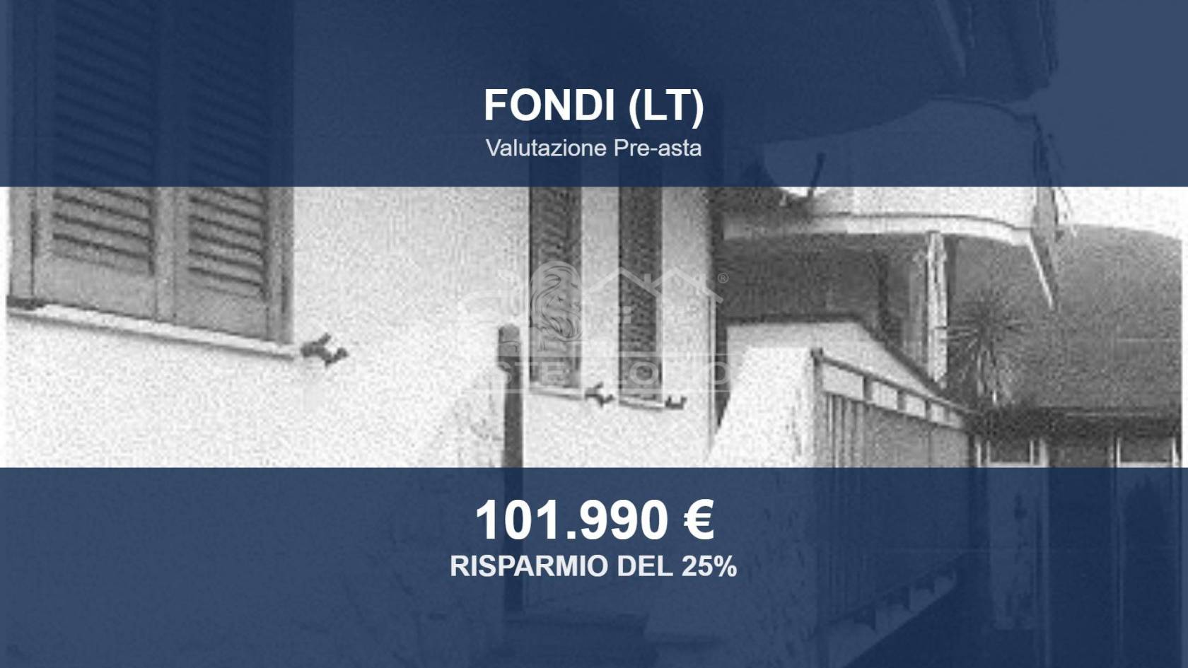 Appartamento in vendita a Fondi