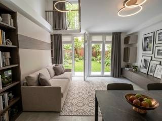 Bilocale via Sangallo 39, Città Studi, Milano