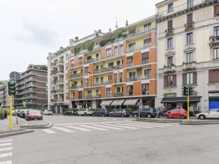 Appartamento via Lodovico Muratori 26, Porta Romana - Medaglie d'Oro, Milano