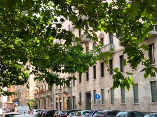 Trilocale piazza Giuseppe Grandi 13, Plebisciti - Susa, Milano