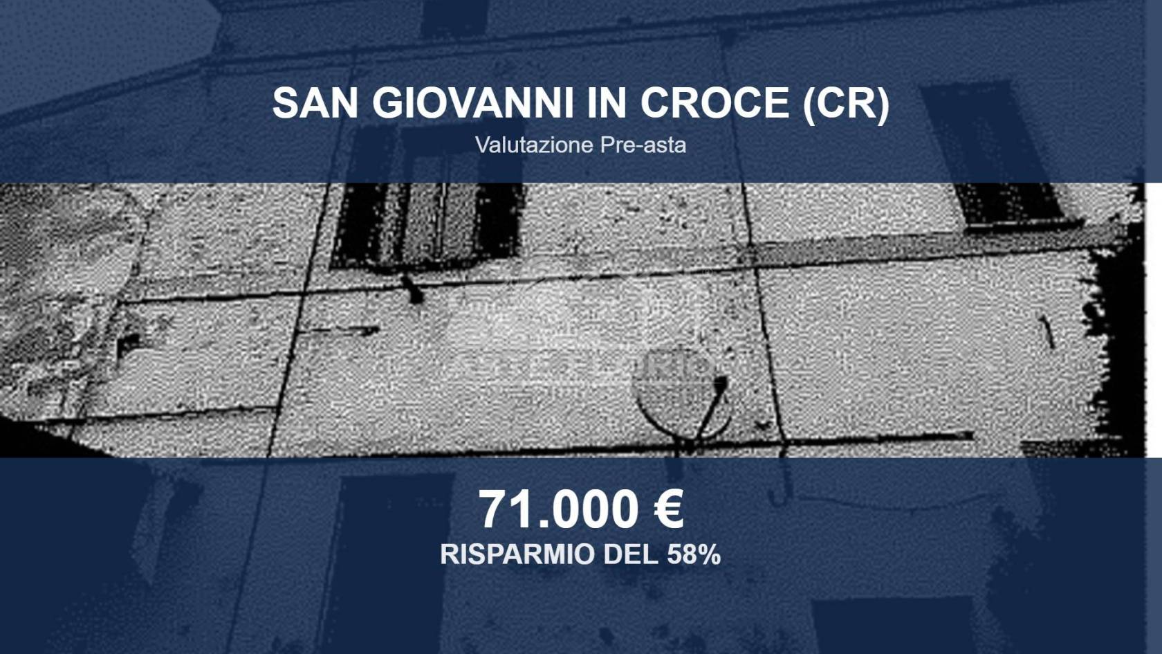Villa in vendita a San Giovanni in Croce