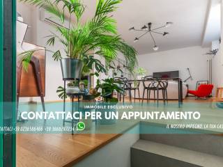 Trilocale via Ebro 11, Ripamonti - Fondazione Prada, Milano