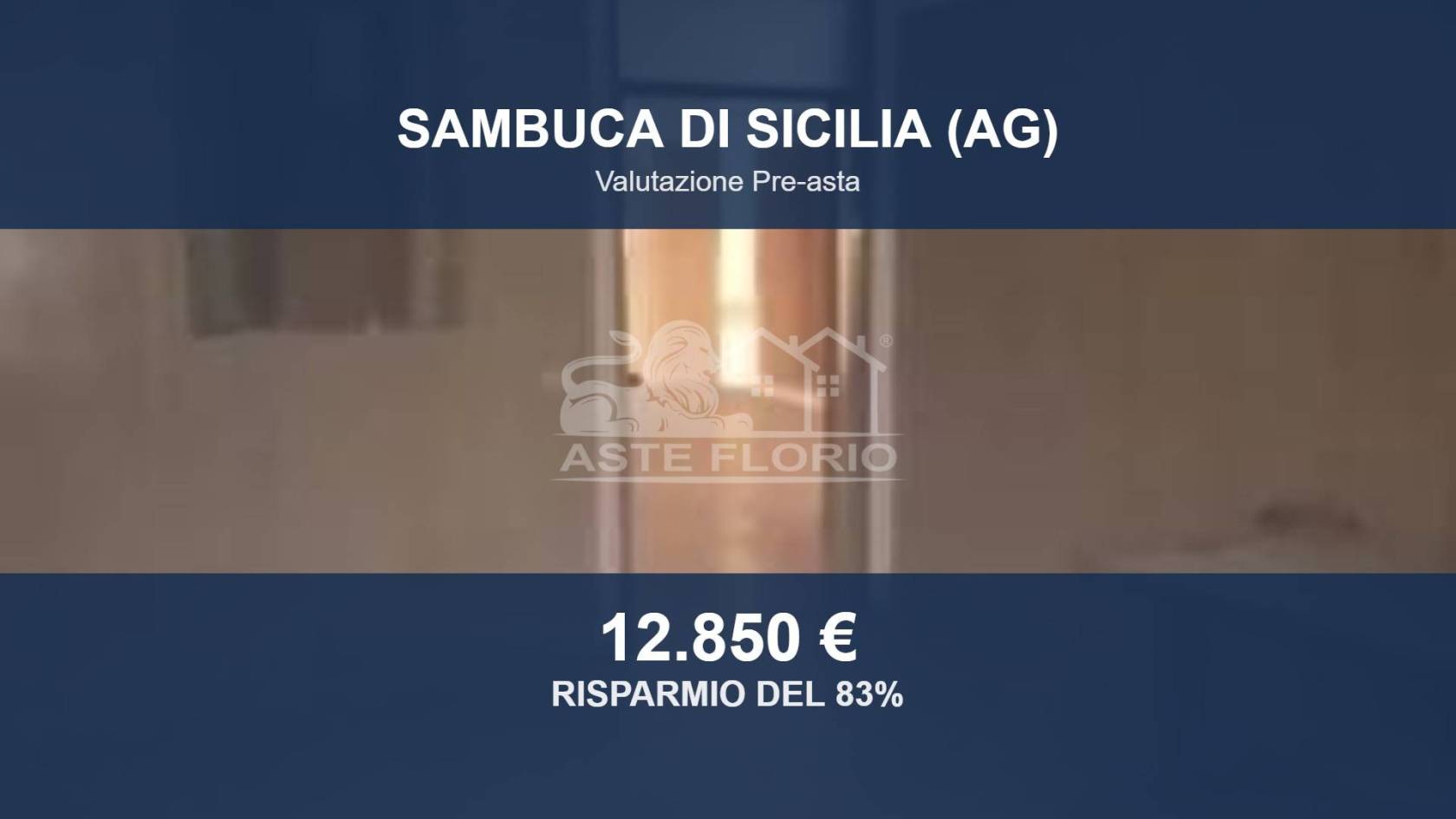 Appartamento in vendita a Sambuca di Sicilia