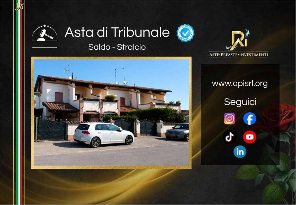 Villetta a schiera in vendita a Parma