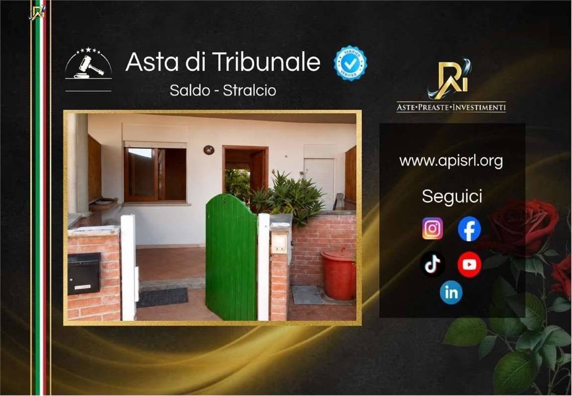 Appartamento in vendita a Anzio