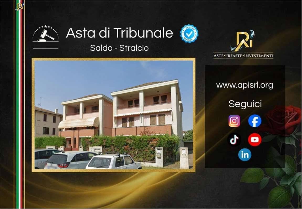 Appartamento in vendita a Busseto
