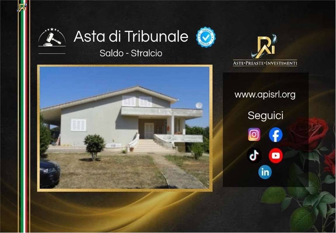 Casa indipendente in vendita a Anzio