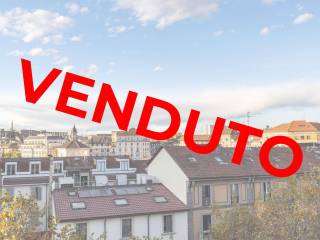 Bilocale viale Monte Nero 56, Montenero, Milano