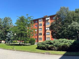 Bilocale via Giacomo Quarenghi 34, Gallaratese, Milano