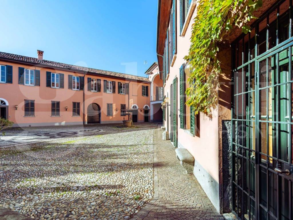 Cortile interno