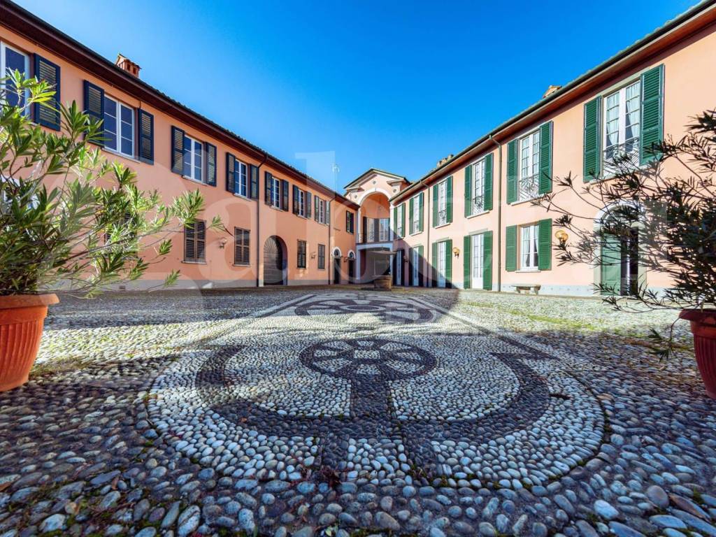 Cortile interno