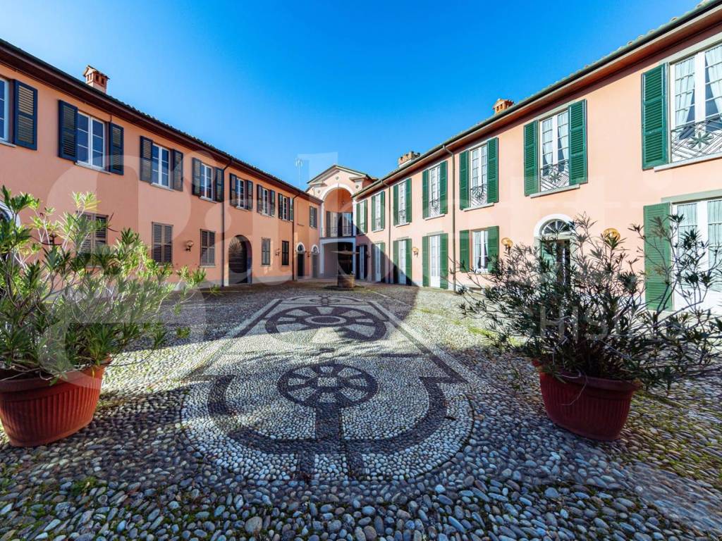 Cortile interno