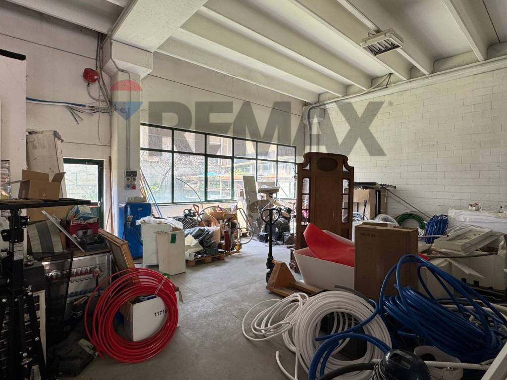 Interno non residenziale