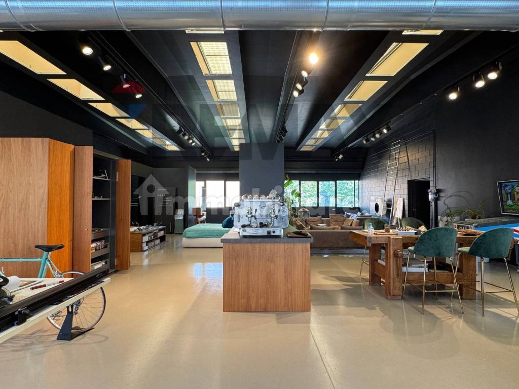 Interno non residenziale