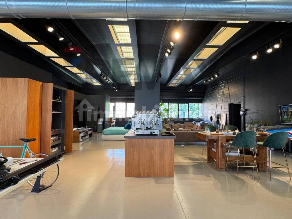 Interno non residenziale