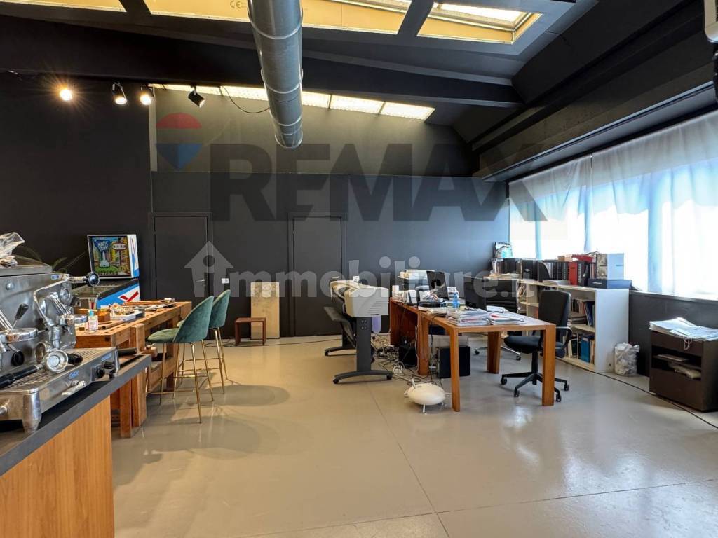 Interno non residenziale